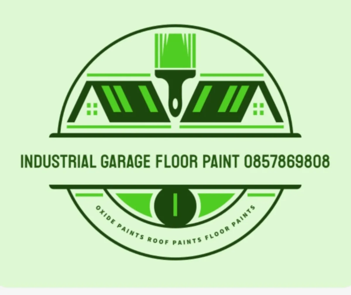 Industrial garage floor paints - Image 2