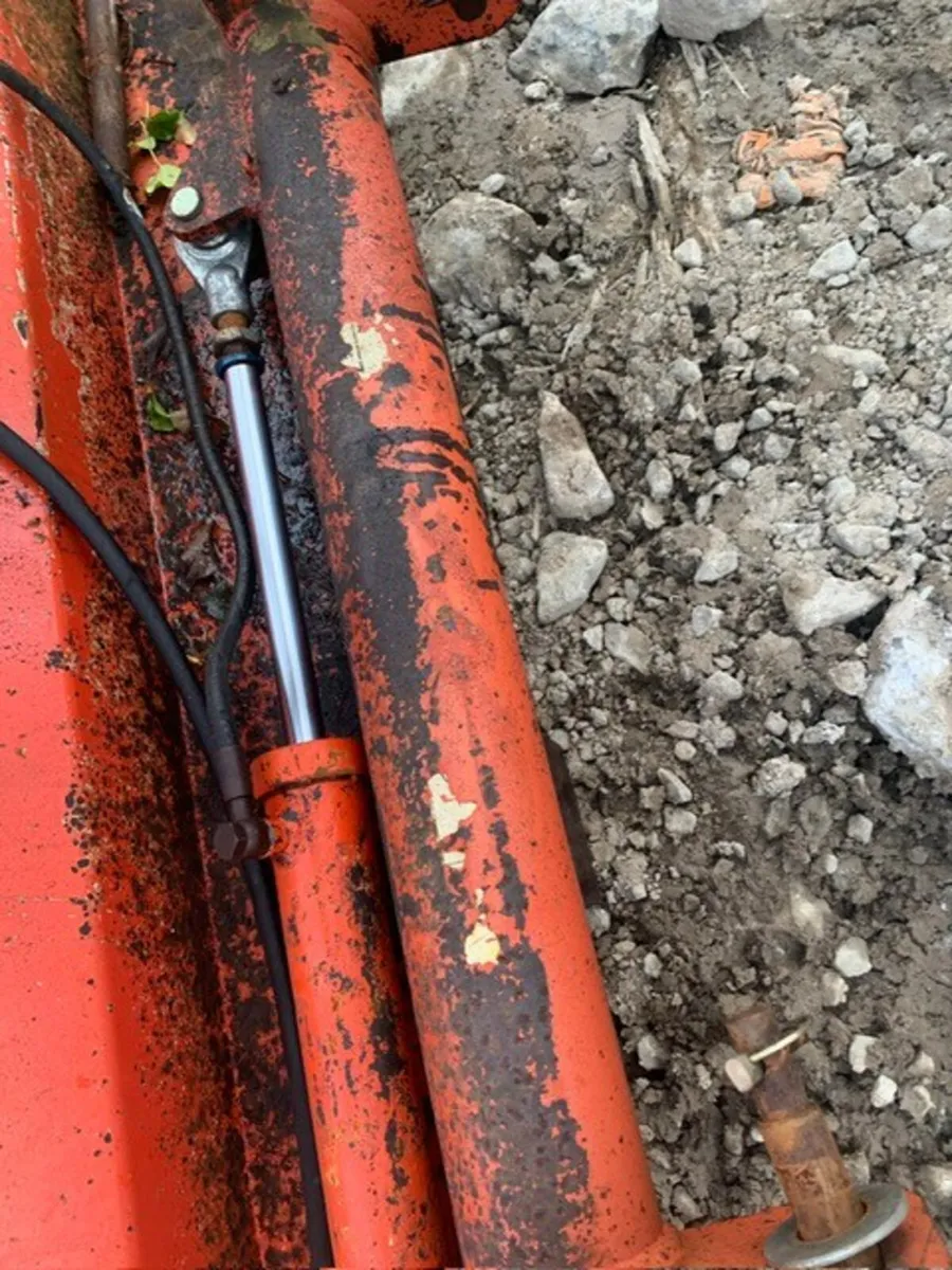 KUHN VKM280 FLAIL MULCHER - Image 2