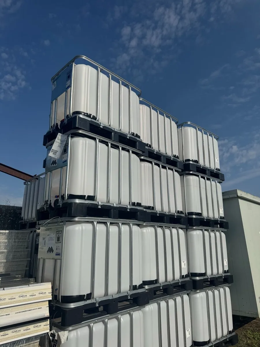 600L IBC Cubes - Image 2