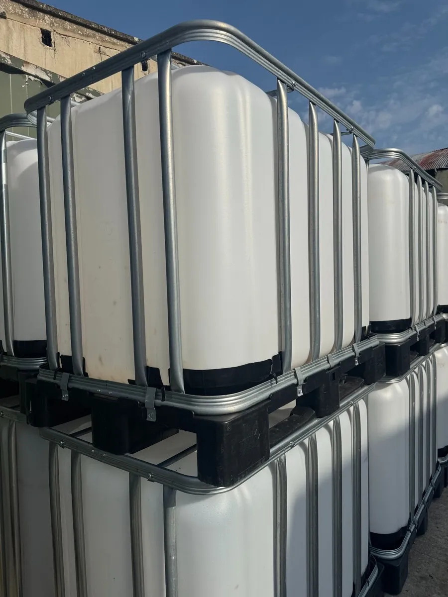 600L IBC Cubes - Image 4