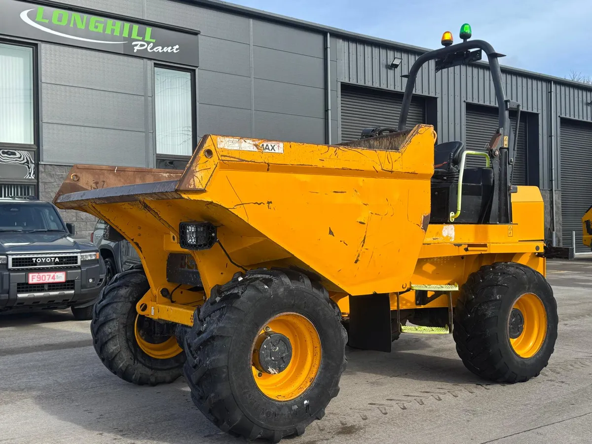 JCB 9FT 9TON ONLY 1600HRS - Image 4