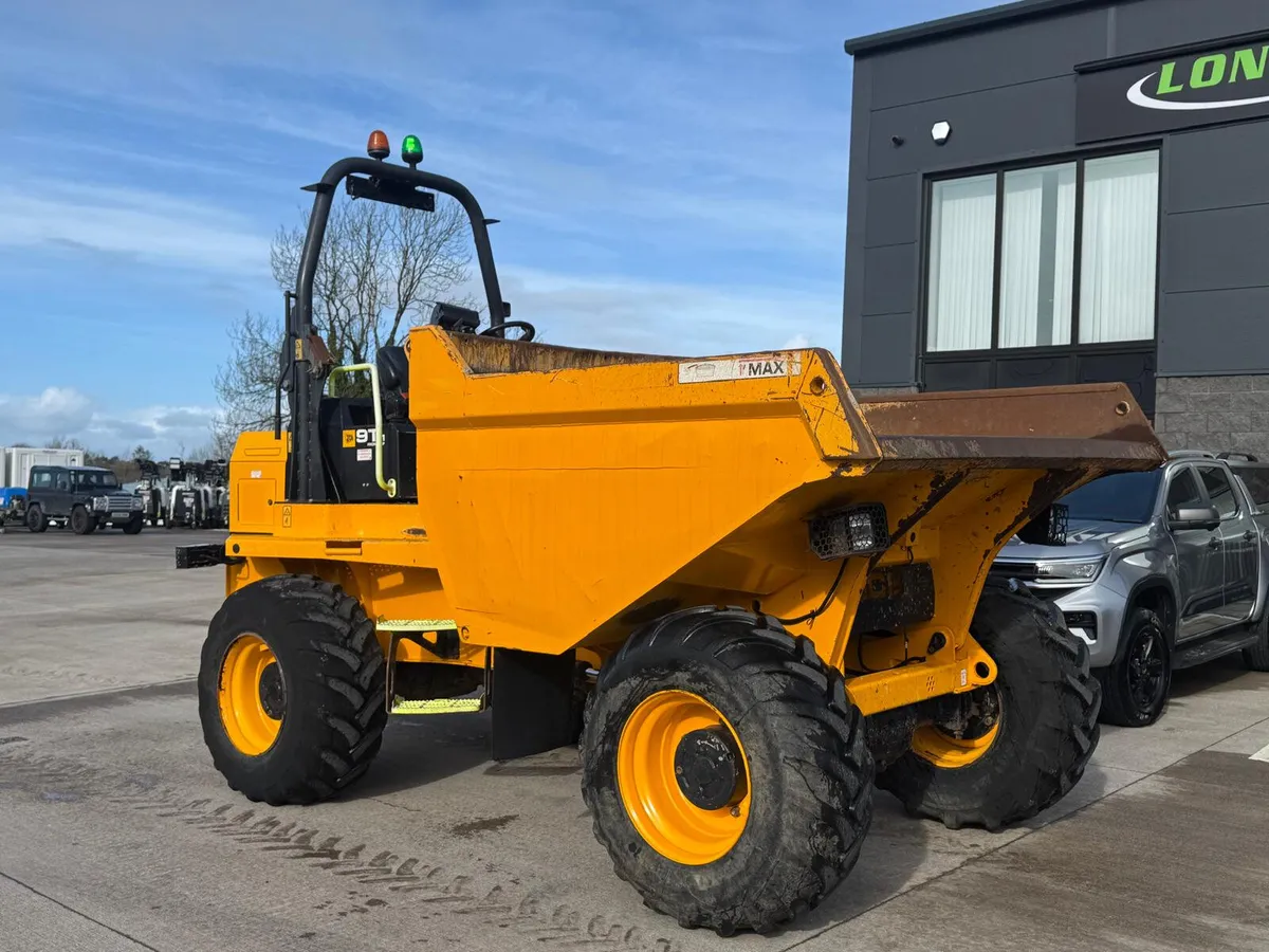 JCB 9FT 9TON ONLY 1600HRS - Image 3