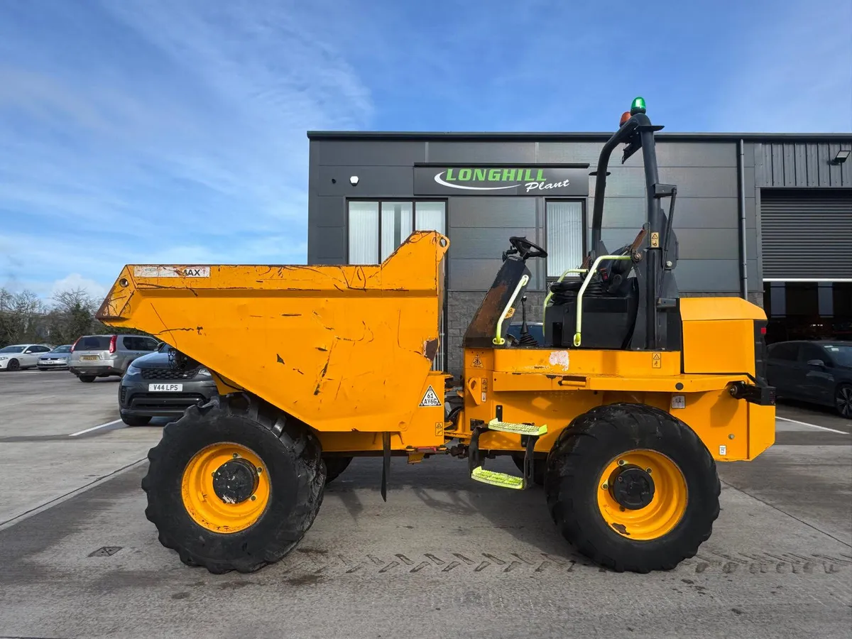 JCB 9FT 9TON ONLY 1600HRS - Image 2