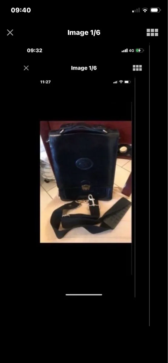 Across Body Shoulder Bag - Image 1