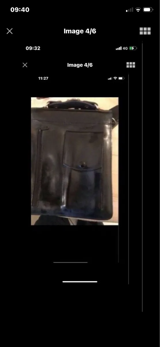 Across Body Shoulder Bag - Image 4