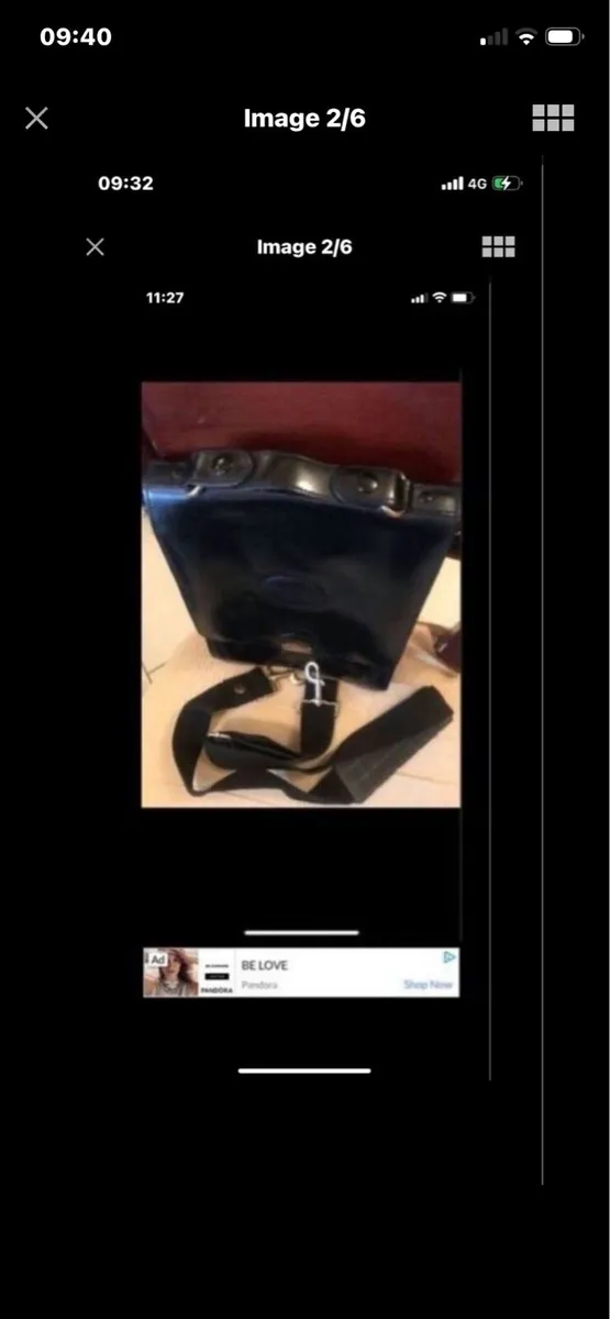 Across Body Shoulder Bag - Image 2