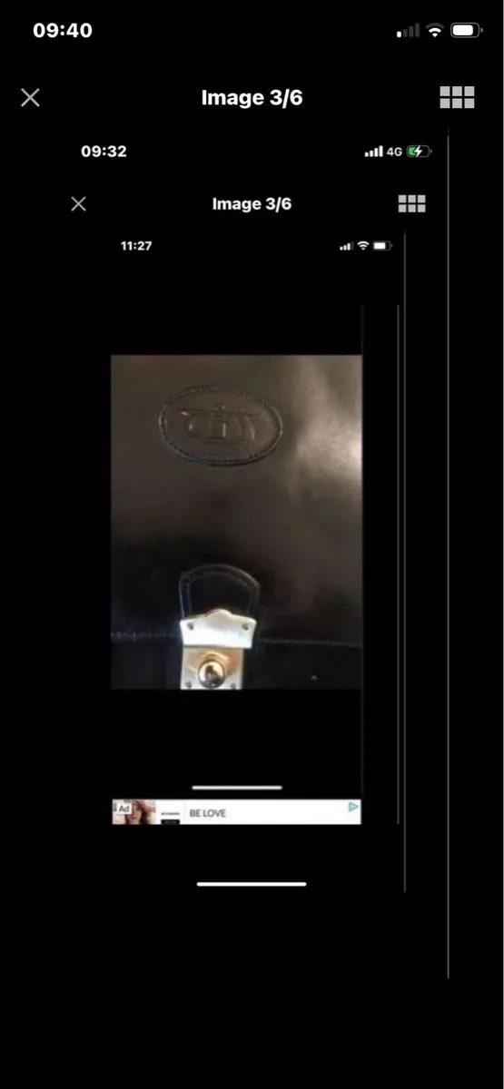 Across Body Shoulder Bag - Image 3