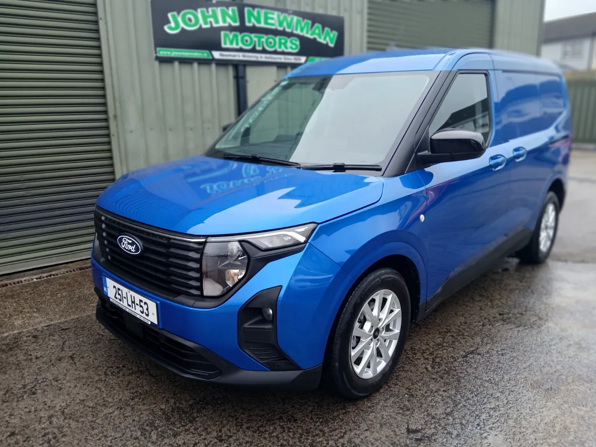 Ford Courier2025 1.5 dsl low mileage - Image 4