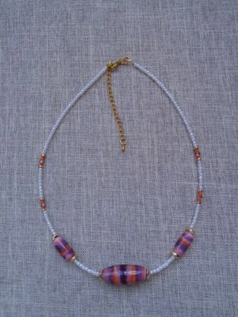 Necklace. Jewellery, Gift - Image 2