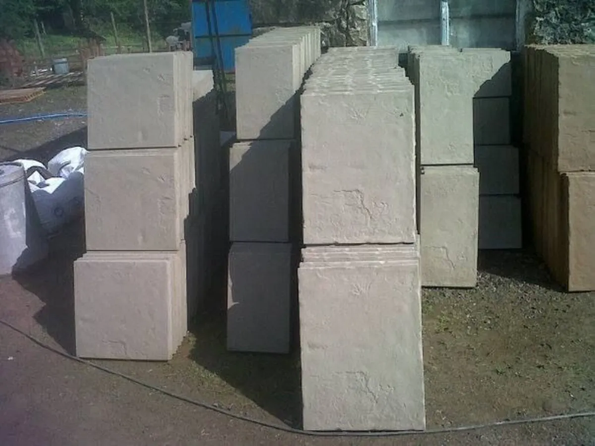 50m2 grey mix & match DELIVER  N.I and Border area - Image 2