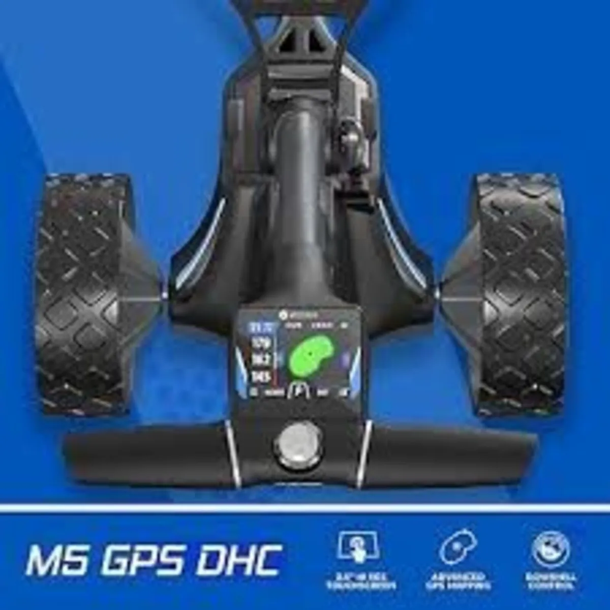 Electric Golf Cart - Image 3