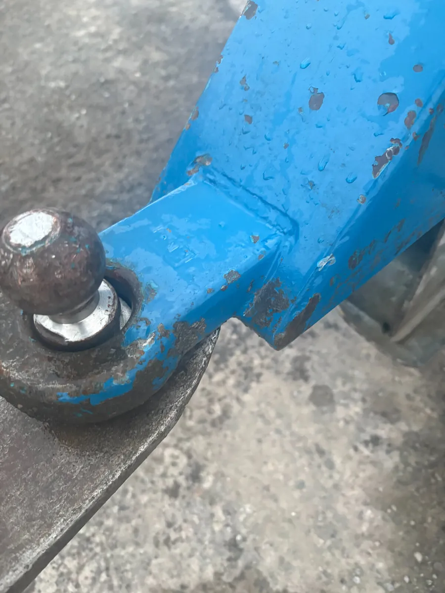 2023 Tuff mac dump trailer - Image 4