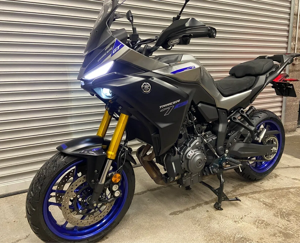 252 yamaha tracer 7 - Image 1