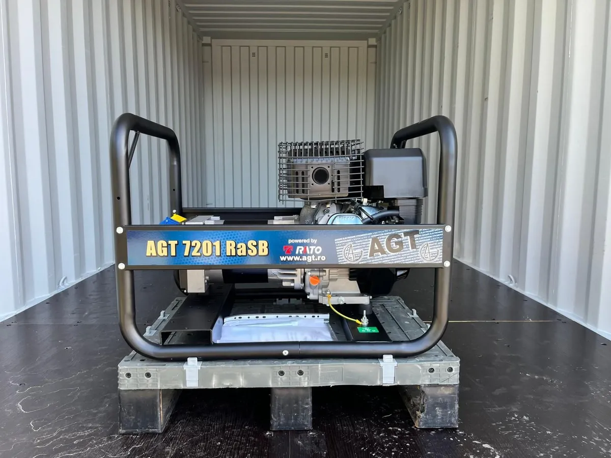 AGT Portable Generators - Image 3