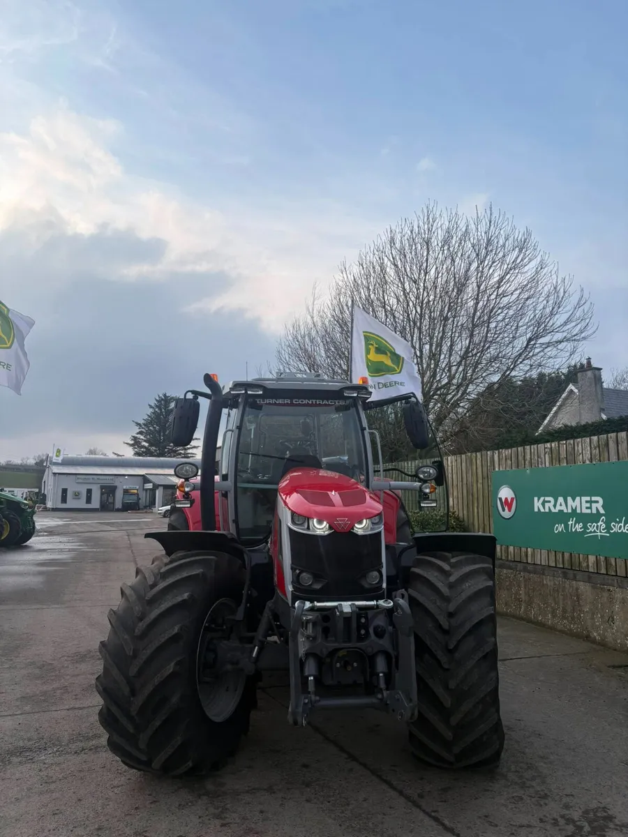 Massey Ferguson 7S.210 (2024) - Image 2