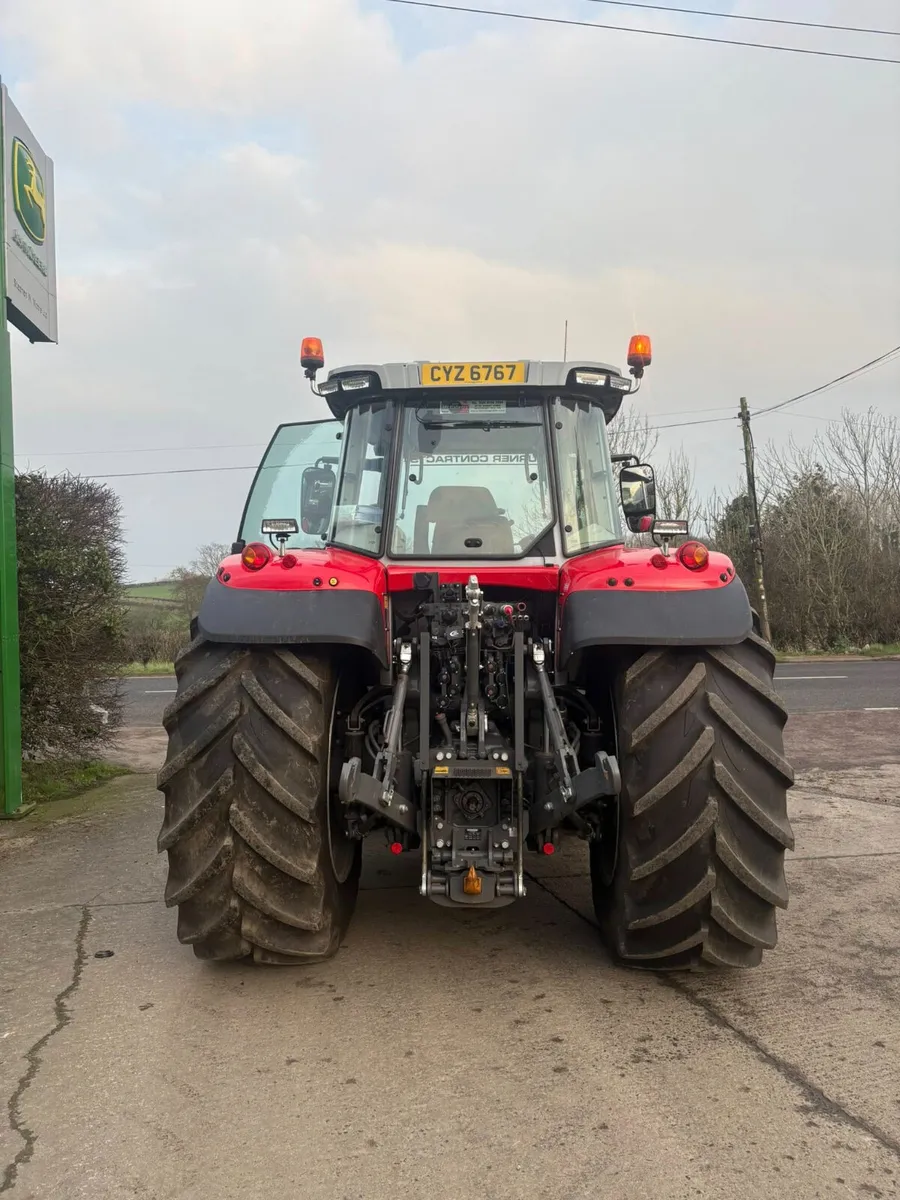 Massey Ferguson 7S.210 (2024) - Image 4