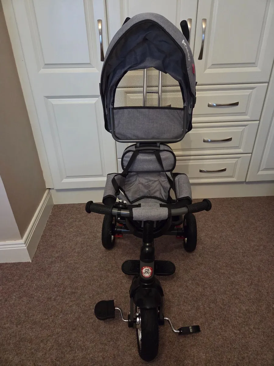 Kids Trike - Image 4