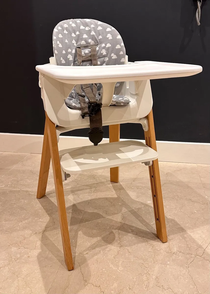 Stokke Steps High Chair - Image 2