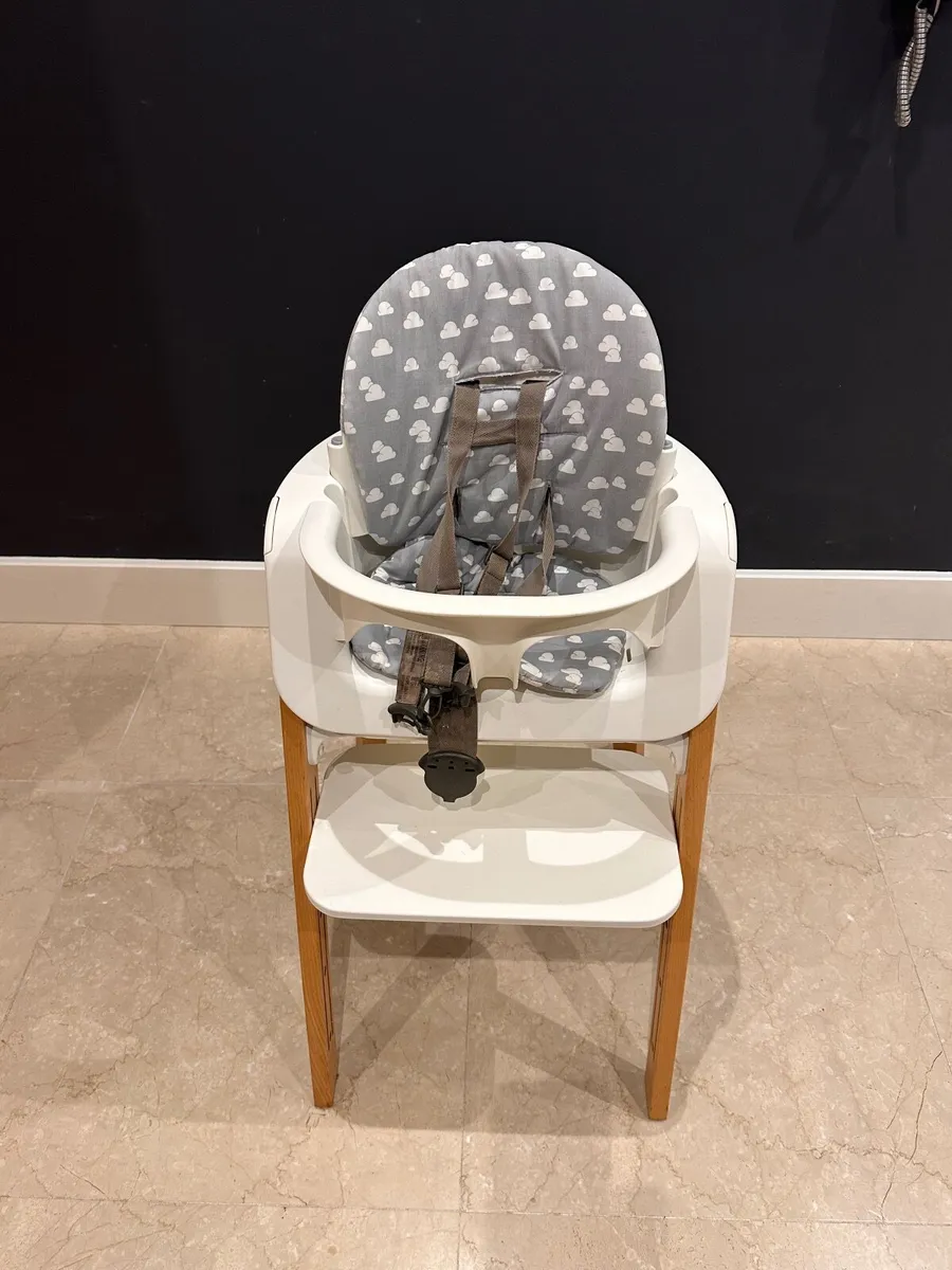 Stokke Steps High Chair - Image 4