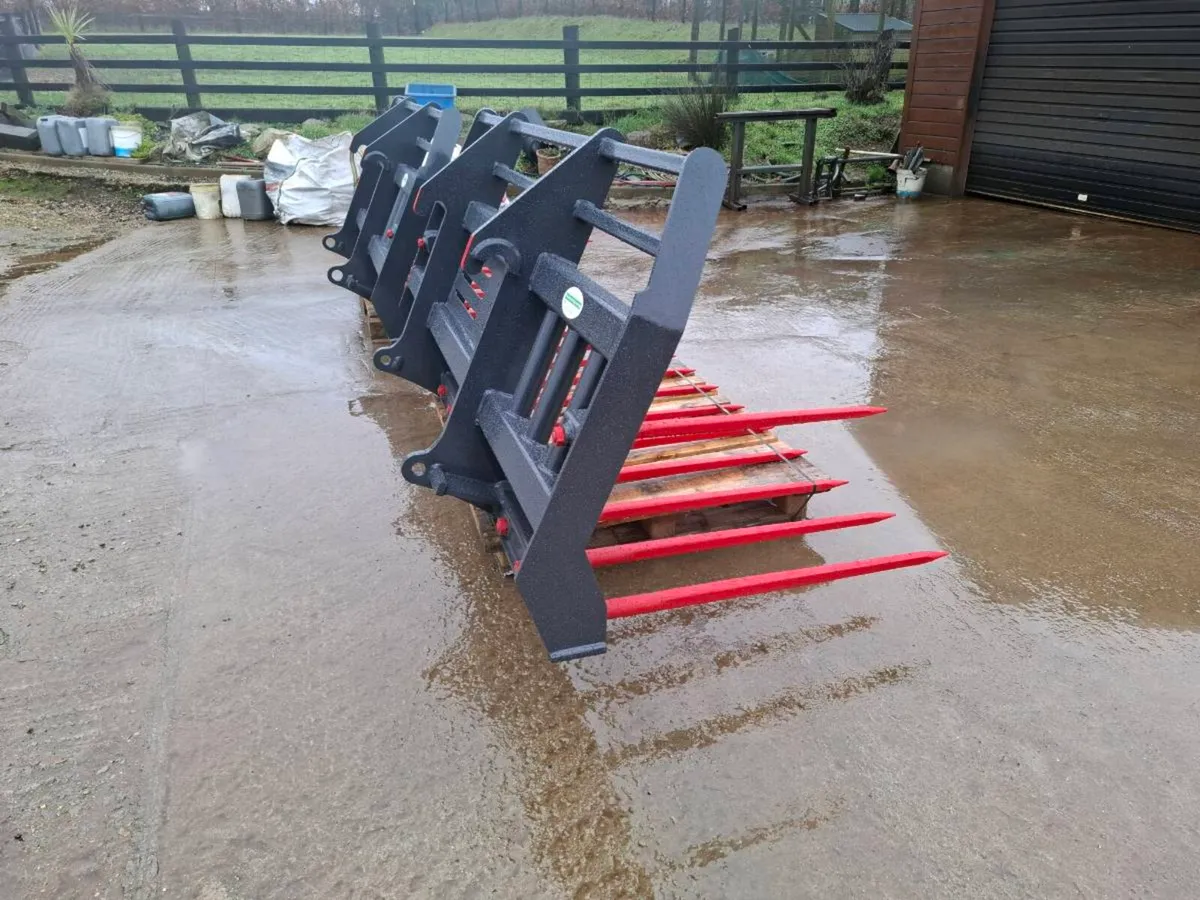 Jcb dung fork - Image 4