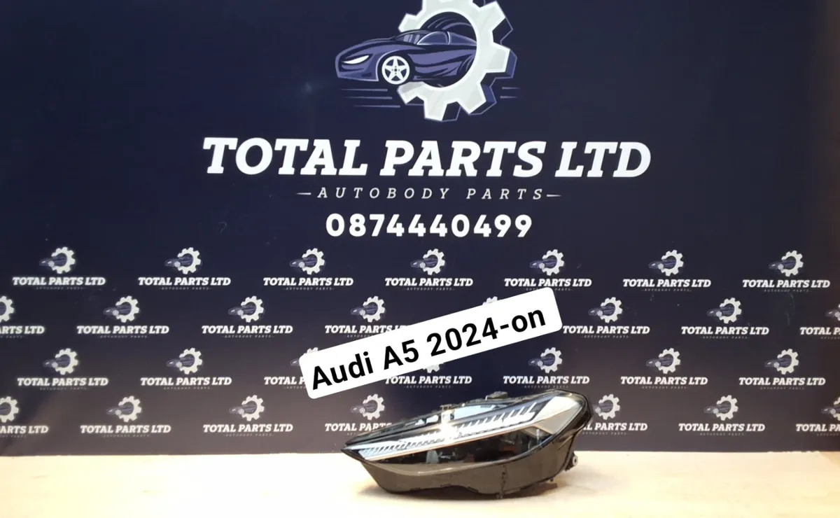 Audi A5 A6 A7 A8 TT Parts - Image 2