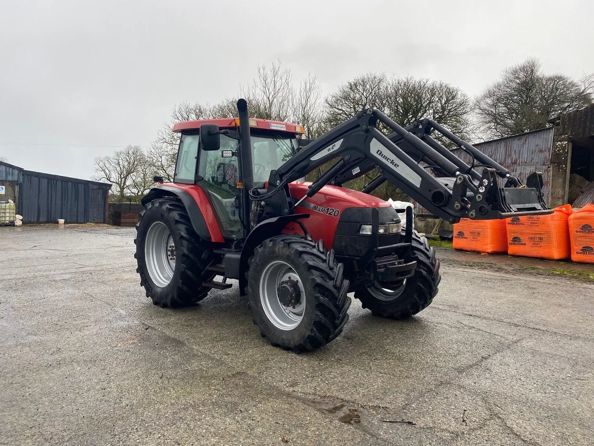 Maxxum 120 - Image 2