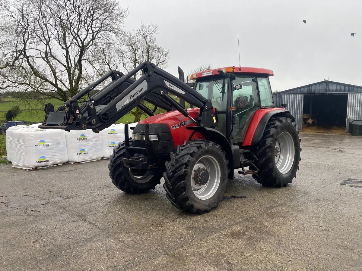 Maxxum 120 - Image 3