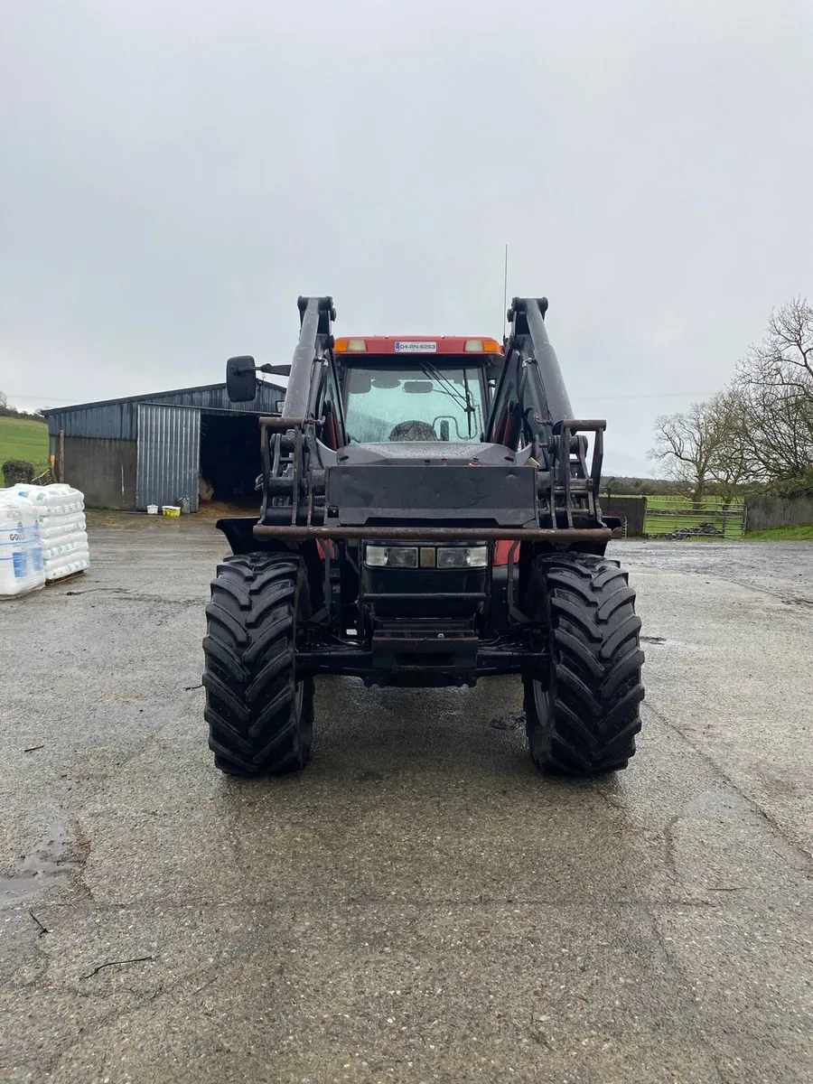 Maxxum 120 - Image 4