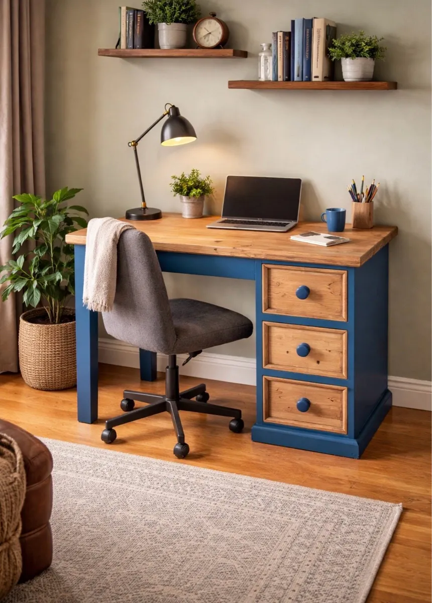 Study desk - Image 1