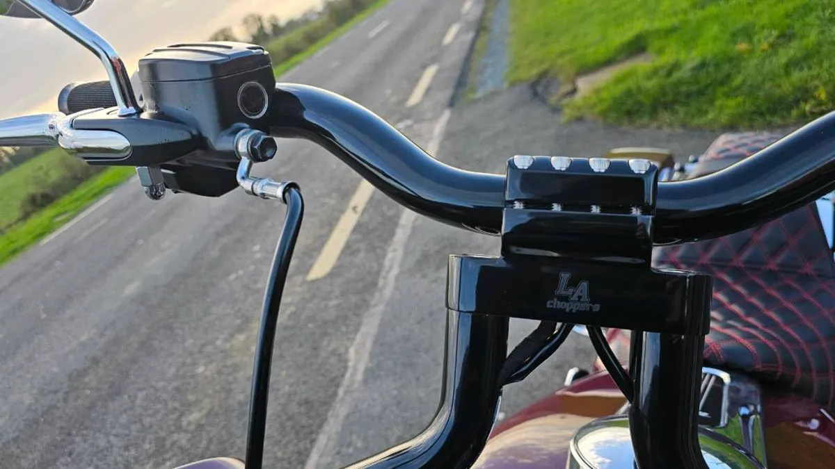 Harley Davidson Road Glide 🔥 - Image 2