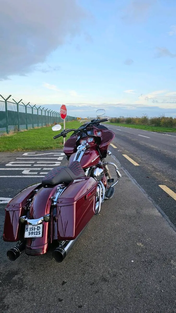 Harley Davidson Road Glide 🔥 - Image 3