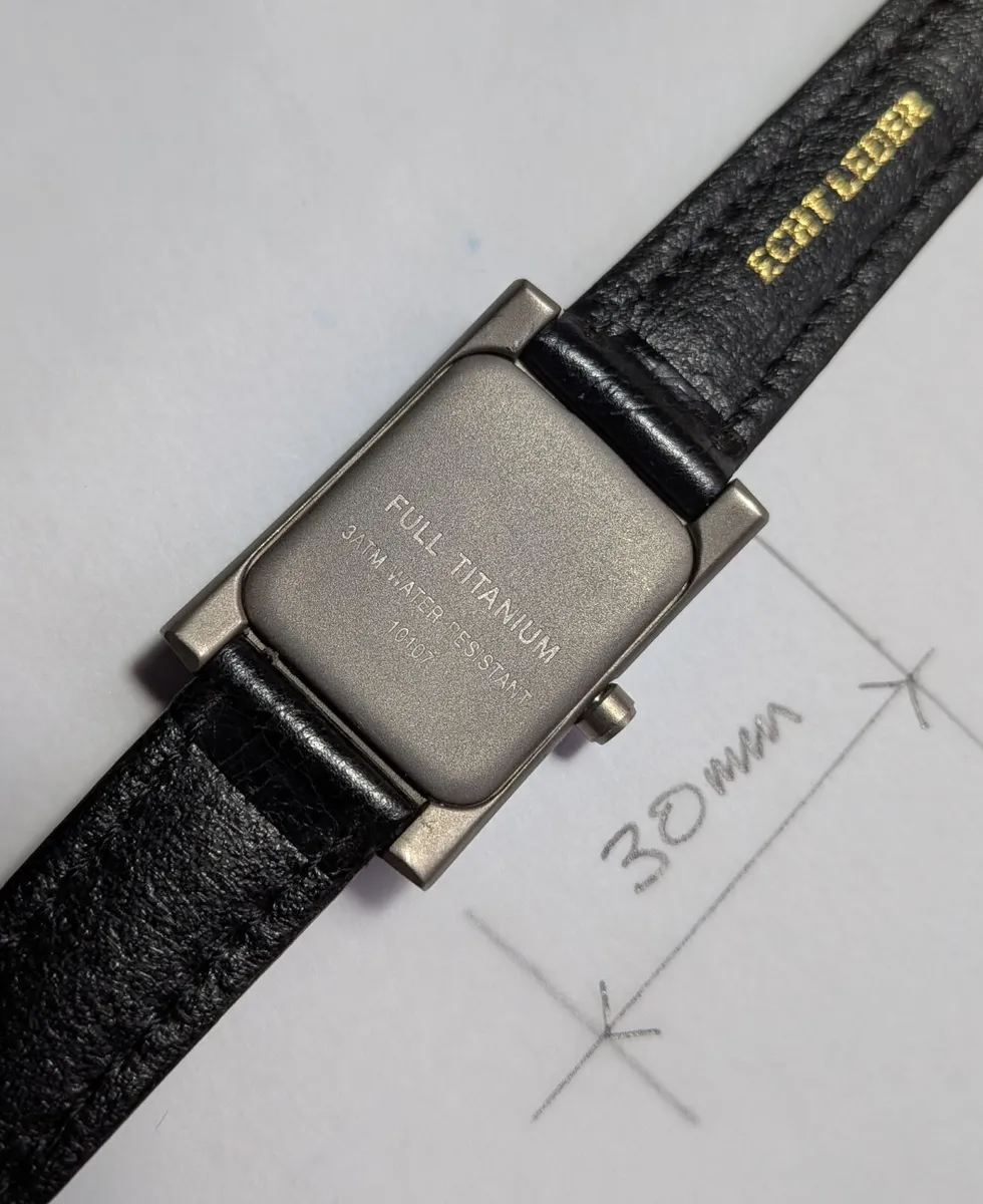 Ladies Quartz Watch - Image 3