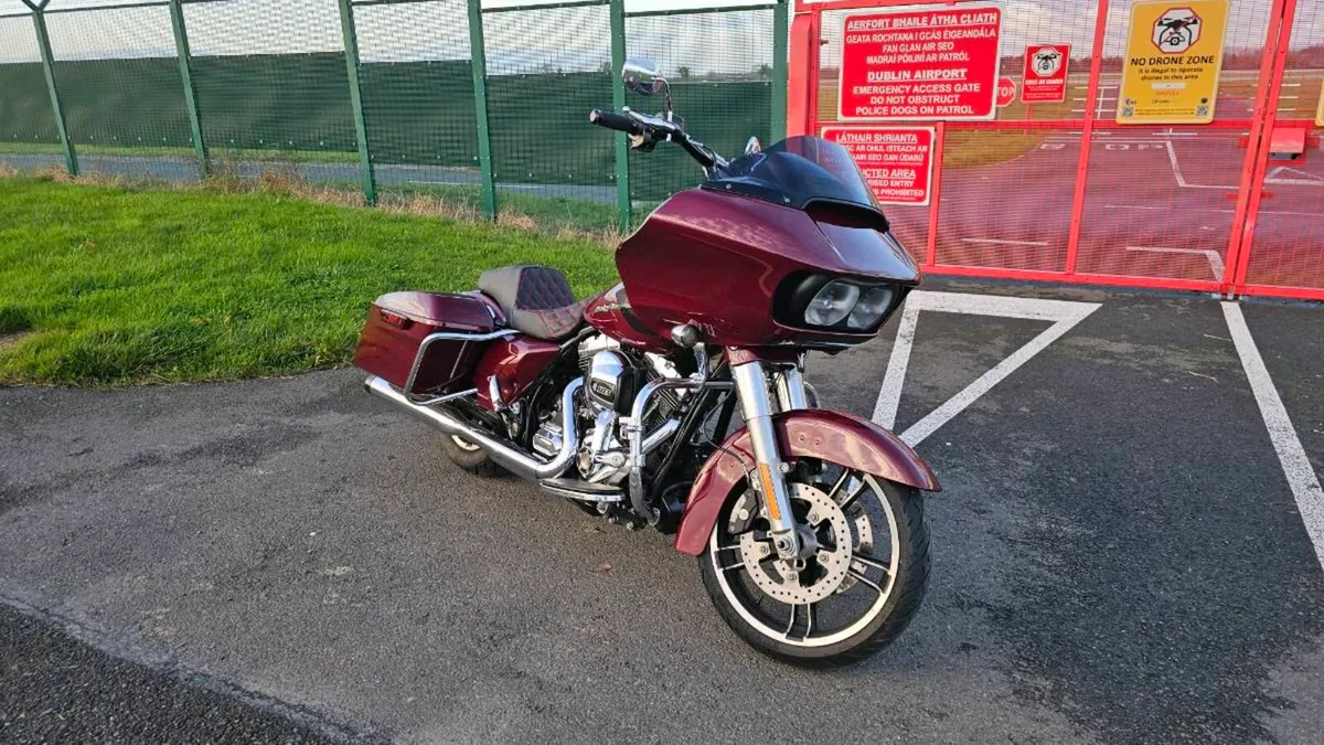 Harley Davidson Road Glide 🔥 - Image 4