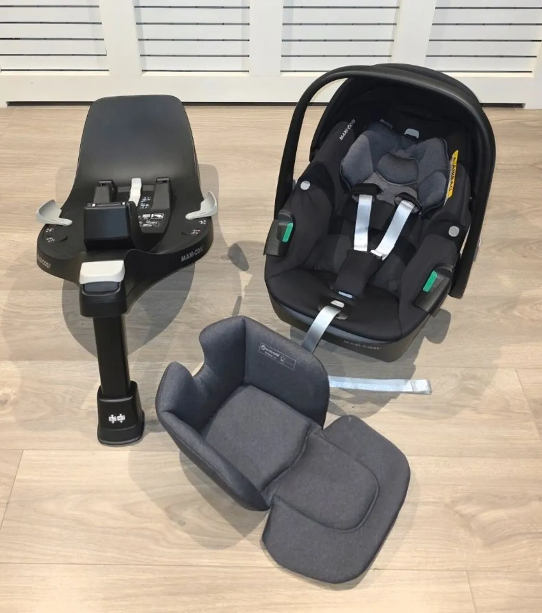 Ready to use Straight away  Maxi cosi Pebble 360 - Image 1