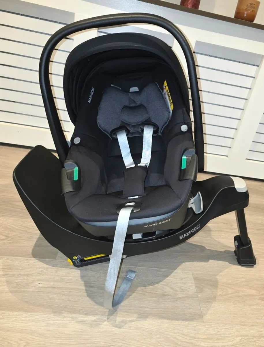 Ready to use Straight away  Maxi cosi Pebble 360 - Image 4