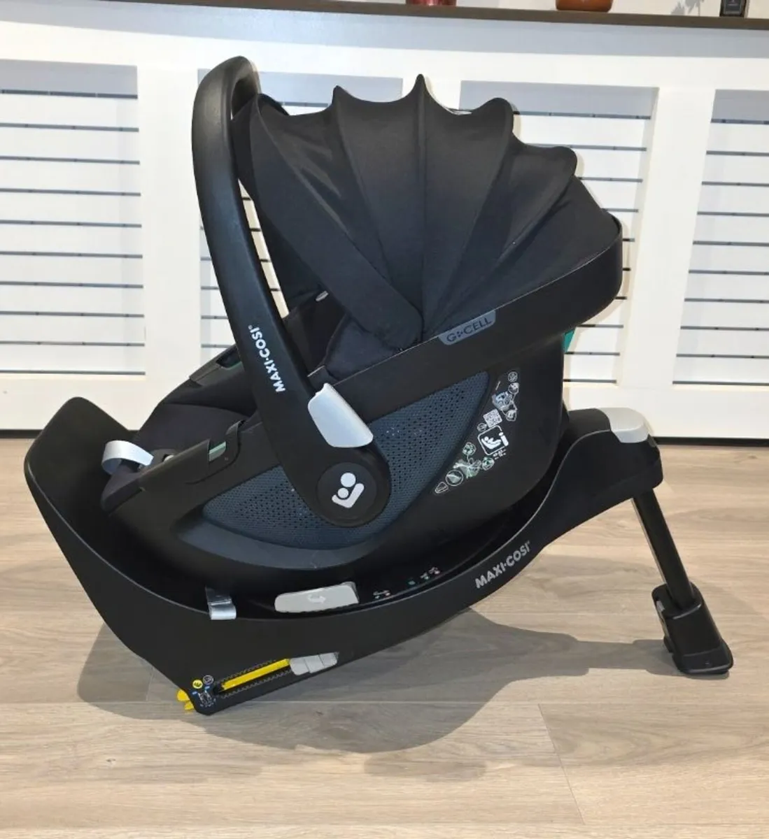 Ready to use Straight away  Maxi cosi Pebble 360 - Image 3