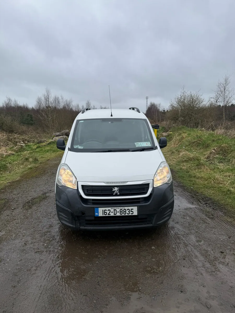 Peugeot Partner - Image 1