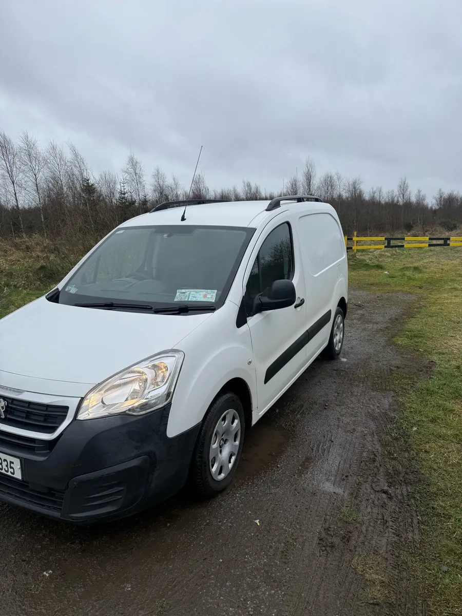 Peugeot Partner - Image 2