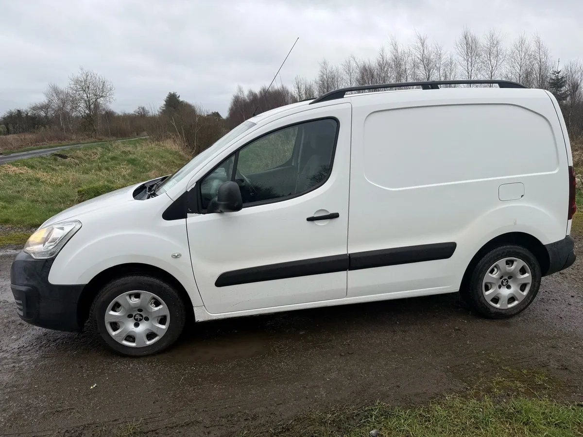 Peugeot Partner - Image 3