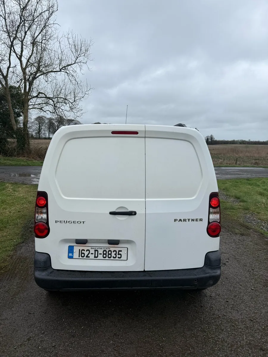 Peugeot Partner - Image 4