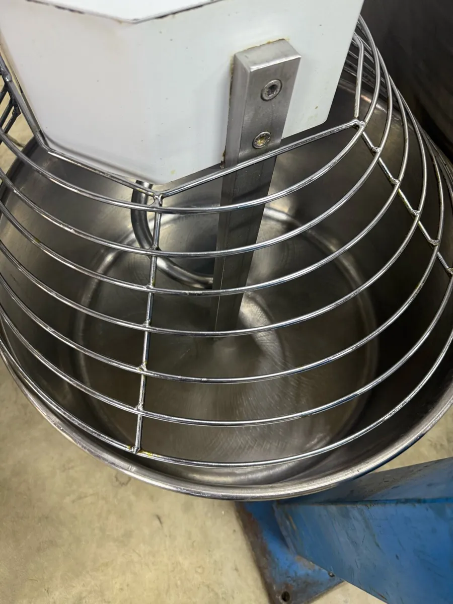 Dough Mixer - Image 2