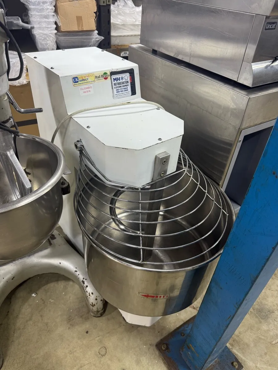 Dough Mixer - Image 1