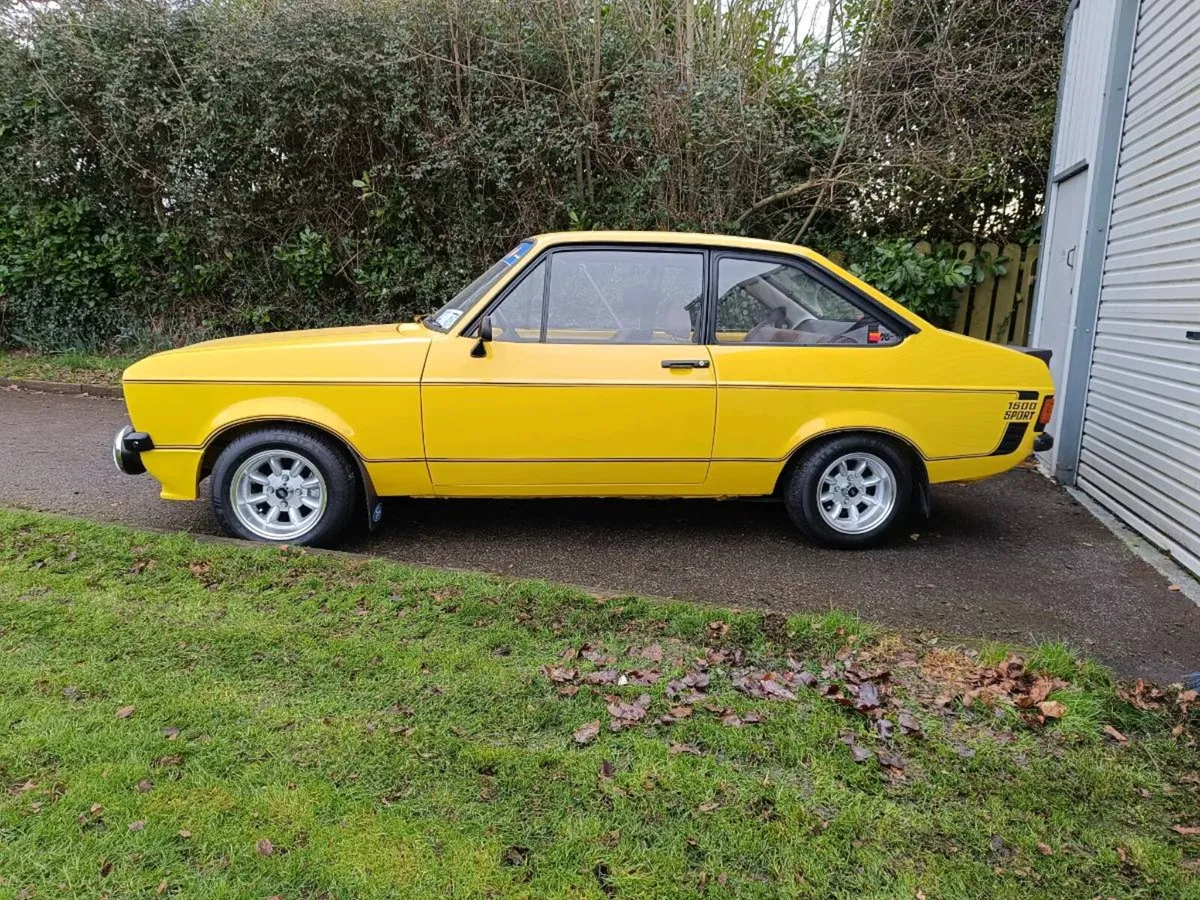 Ford Escort MK2 - Image 4