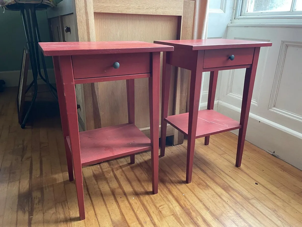 Side tables