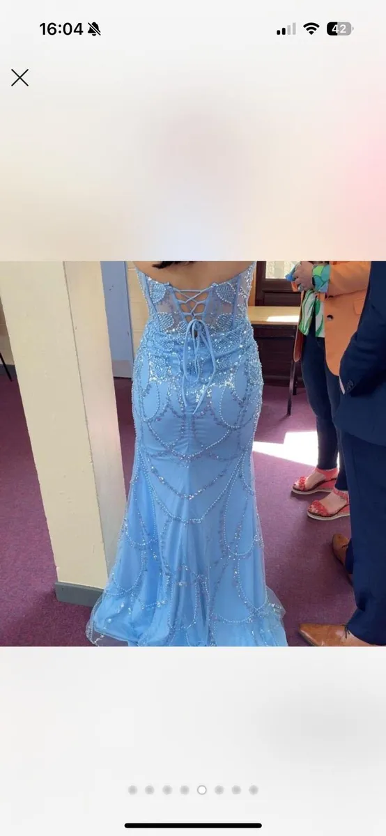 Dani’s Closet Debs Dress - Image 3