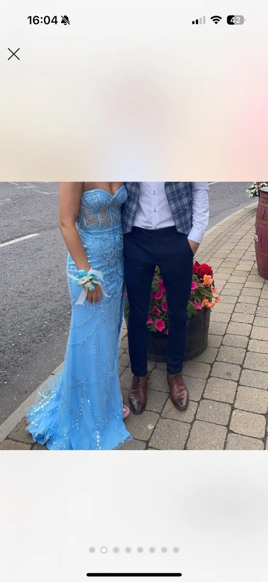 Dani’s Closet Debs Dress - Image 4