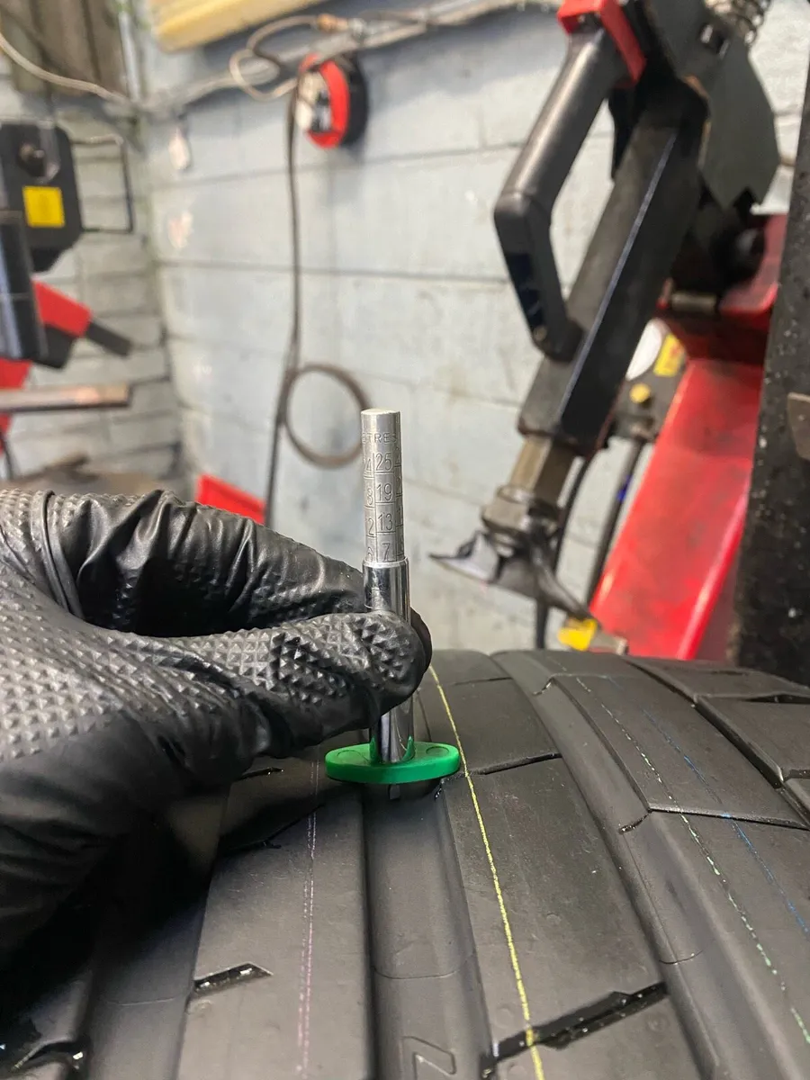 Continental sport contact 7 - Image 4