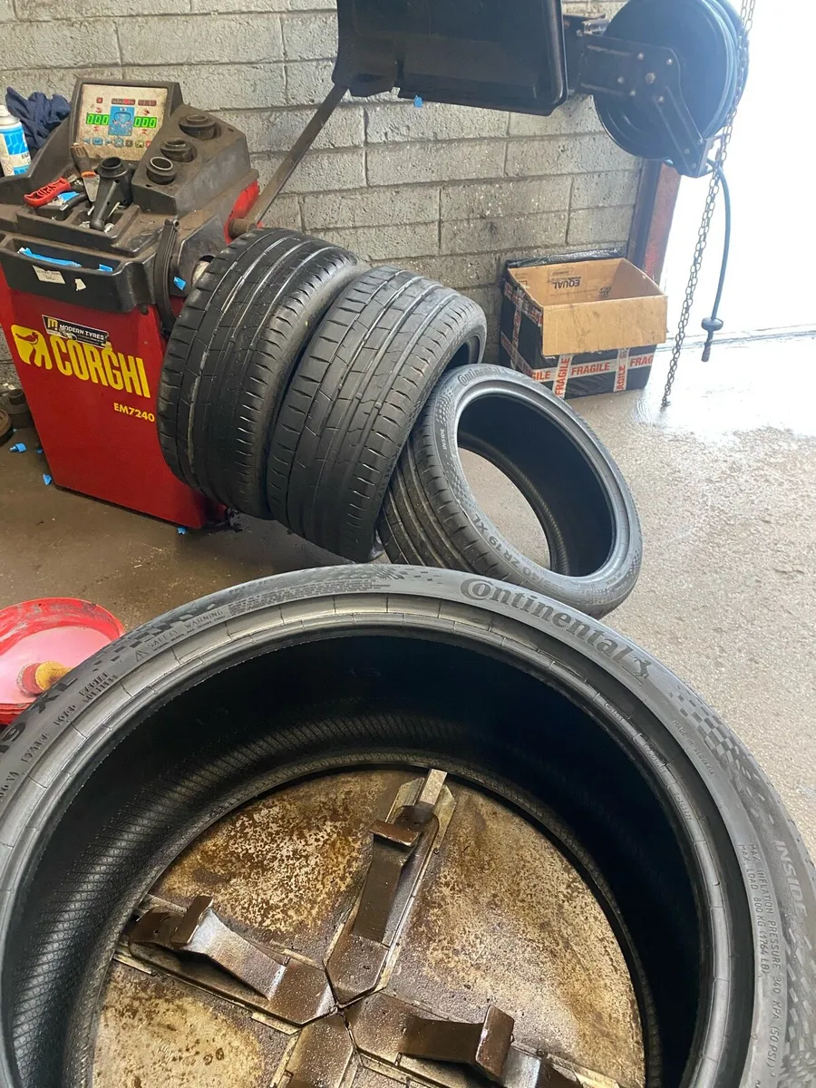 Continental sport contact 7 - Image 1