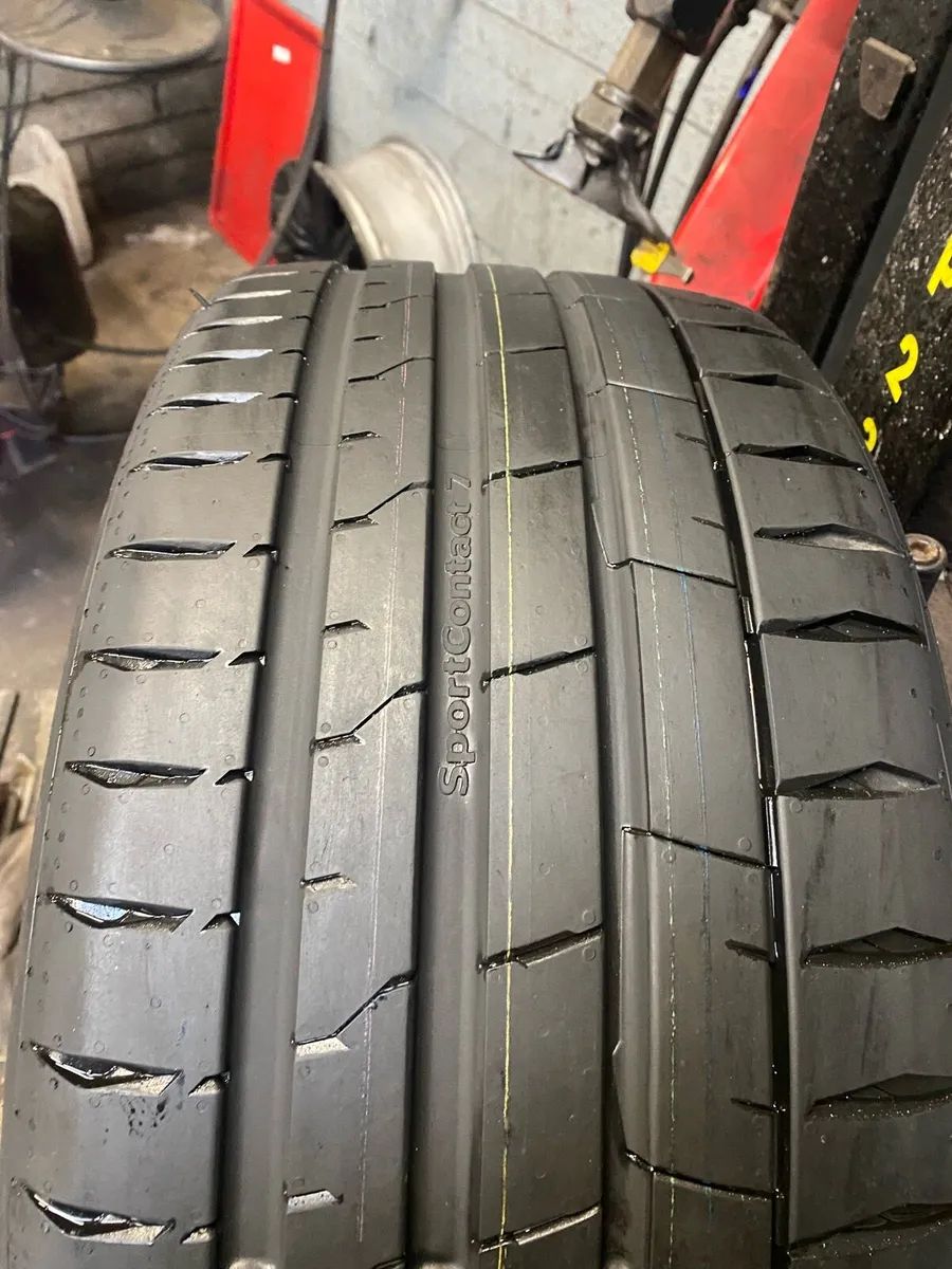 Continental sport contact 7 - Image 2