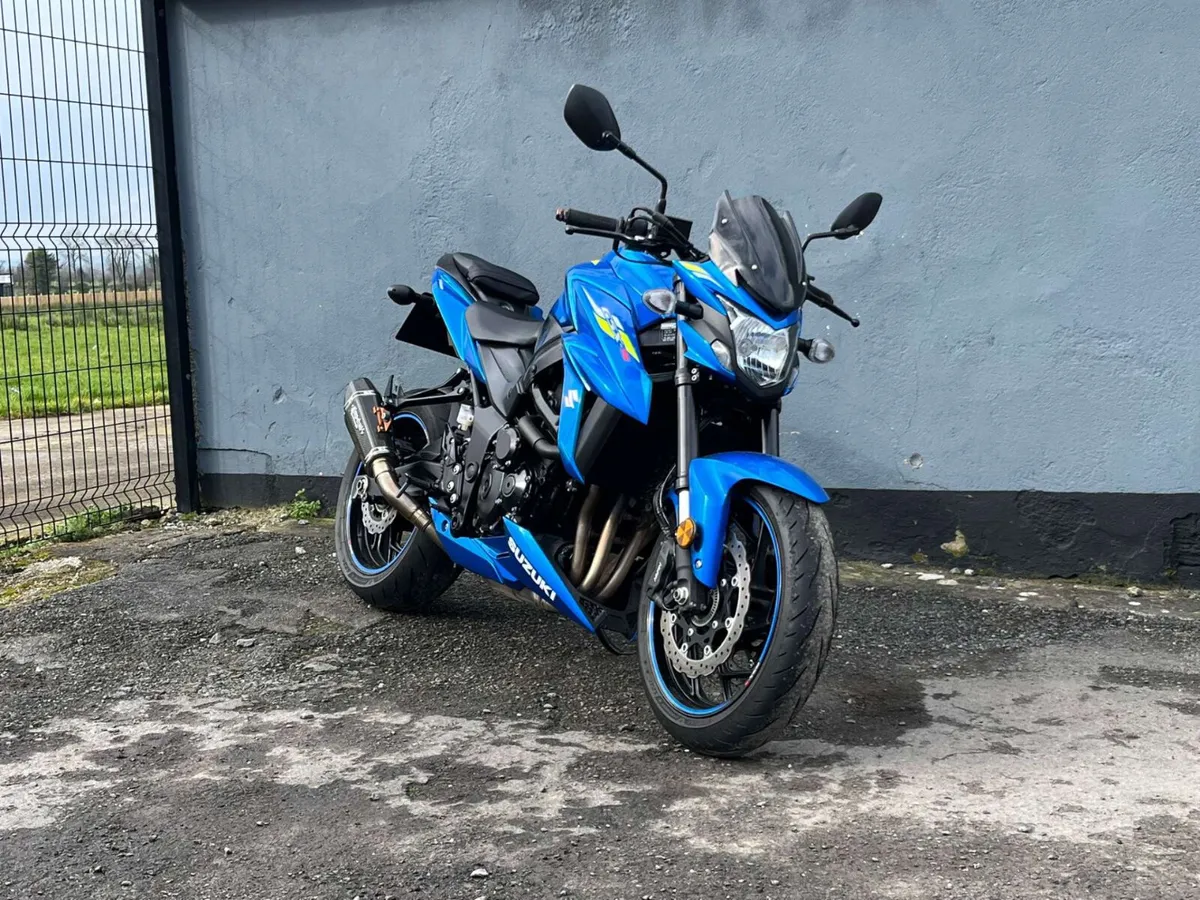 SUZUKI GSXS 750 Y AL9 0.7 GSXS 750 Y Phantom - Image 2